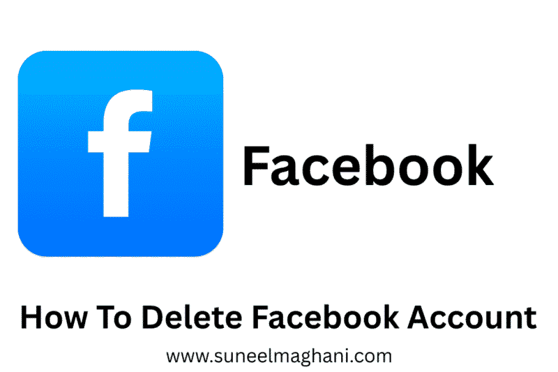 How To Delete Facebook Account