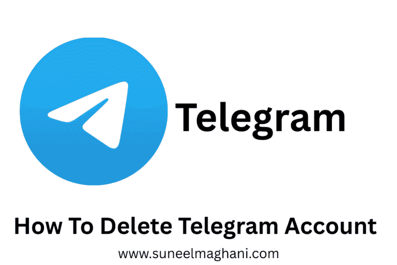 How To Delete Telegram Account Permanently