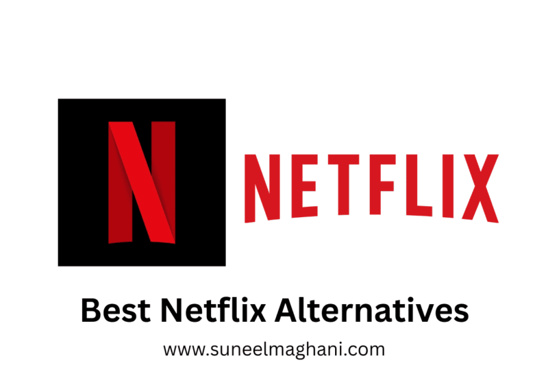 Best Netflix Alternatives -Try Free Netflix Alternatives