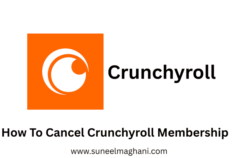 How To Cancel Crunchyroll Membership On Mobile