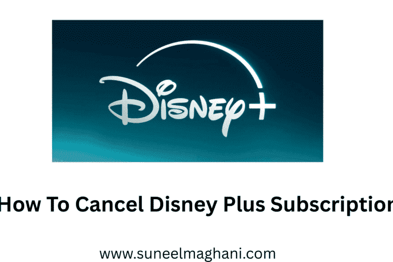 How To Cancel Disney Plus Subscription on iPhone