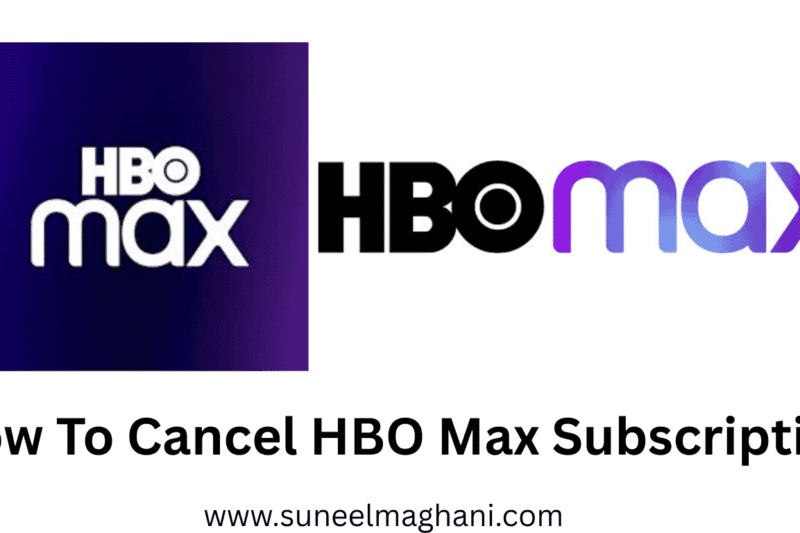 How To Cancel HBO Max Subscription
