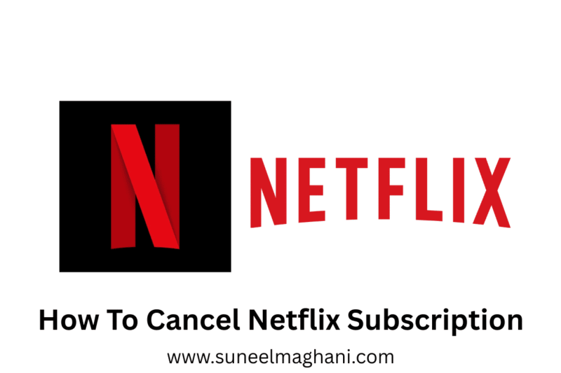 How To Cancel Netflix Subscription on Mobile Phone 