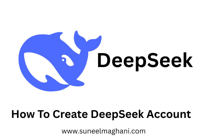 How To Create DeepSeek Account 2025 (Easy Guide)