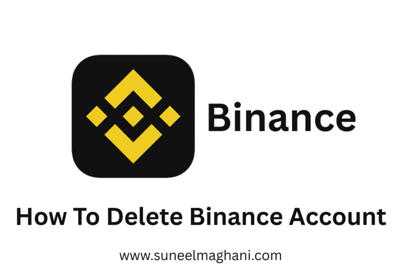How To Delete Binance Account Permanently On Phone