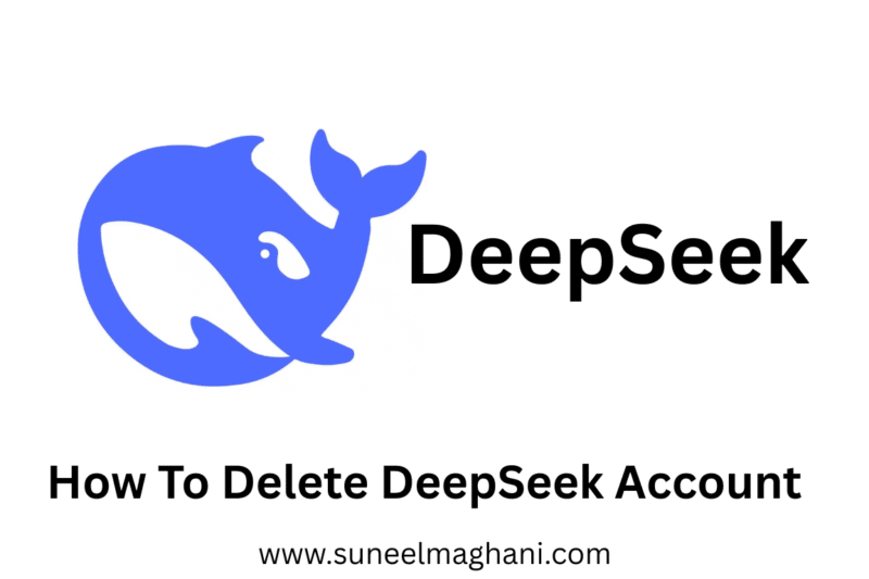 How To Delete DeepSeek Account Permanently (Phone & PC)