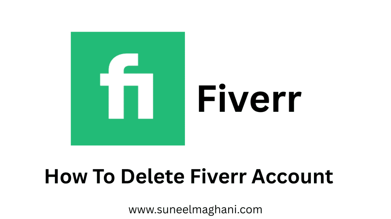 how-to-delete-fiverr-account