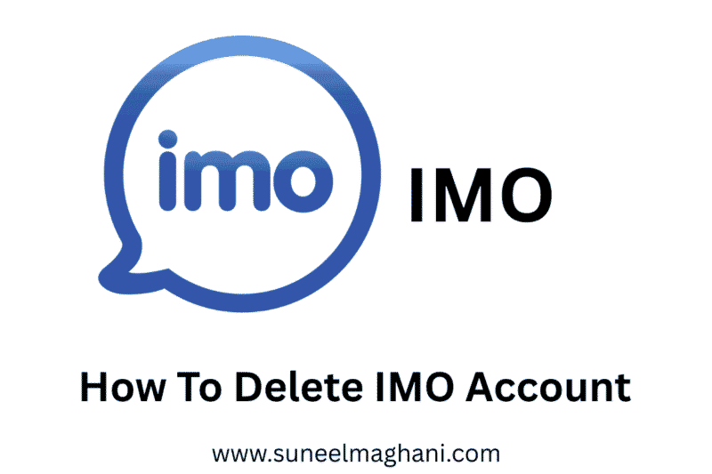 How To Delete IMO Account Permanently