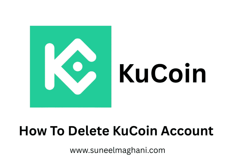 How To Delete KuCoin Account Permanently