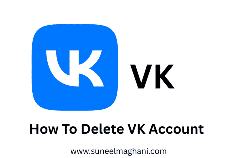 How To Delete VK Account Permanently