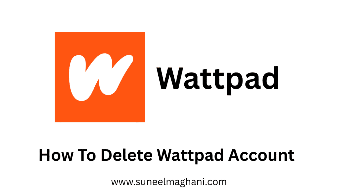 how-to-delete-wattpad-account-permanenty