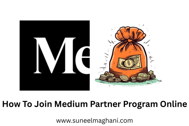 How To Join Medium Partner Program Online (Easy Guide)