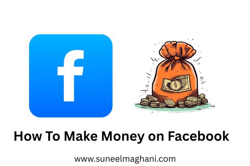 How To Make Money on Facebook