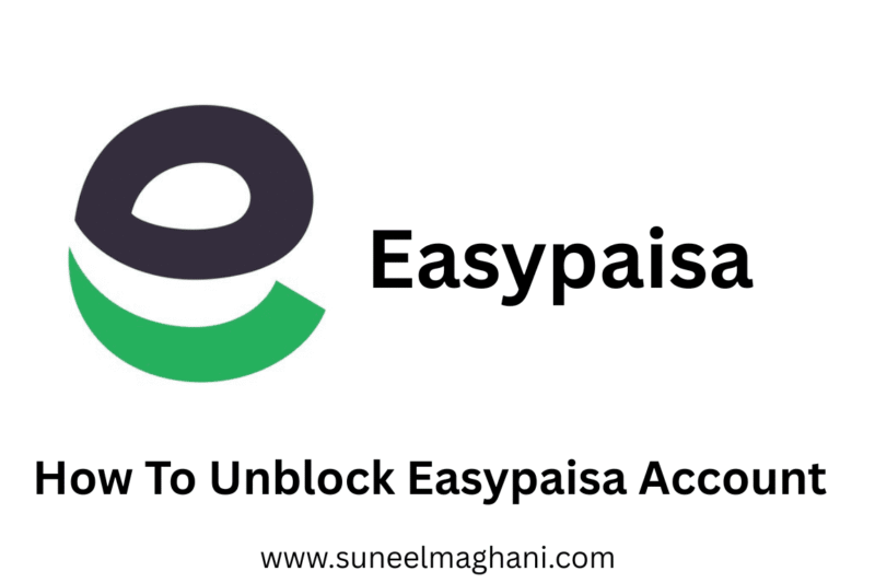 How To Unblock Easypaisa Account