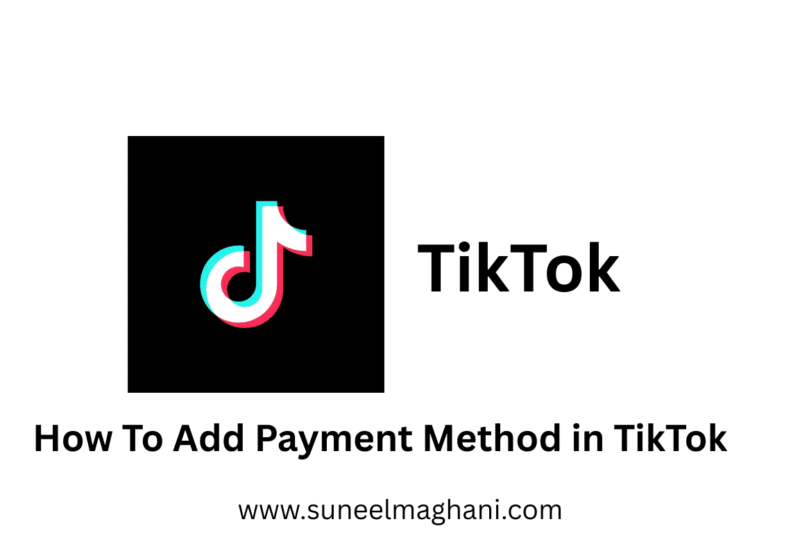 How To Add Payment Method in TikTok (Complete Guide)