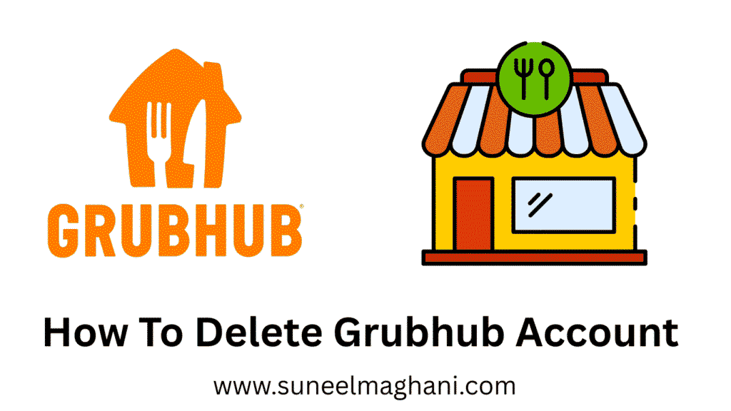 close-grubhub-account