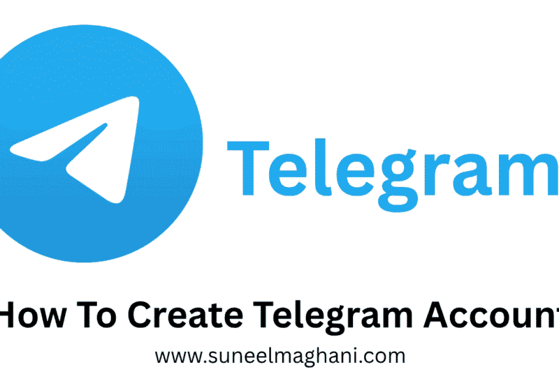 How To Create Telegram Account (Phone and PC)
