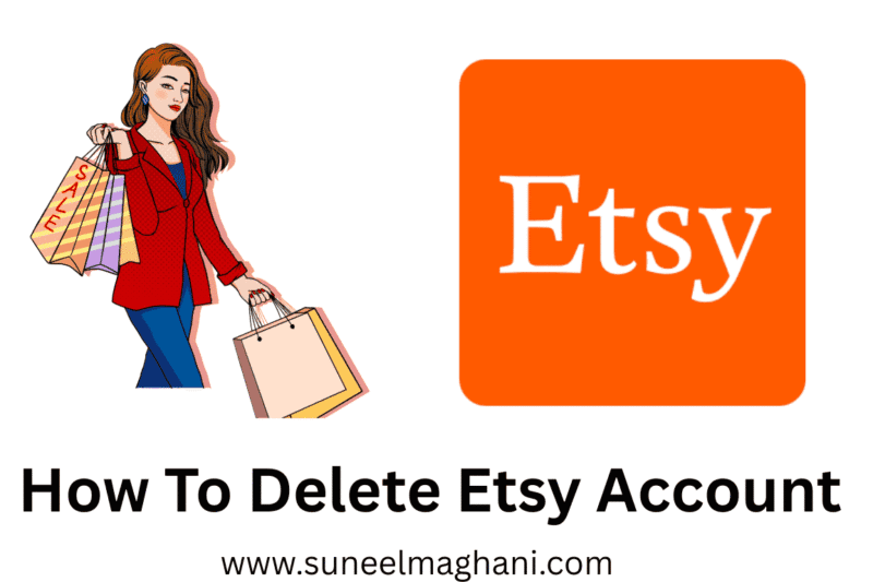 How To Delete Etsy Account Permanently