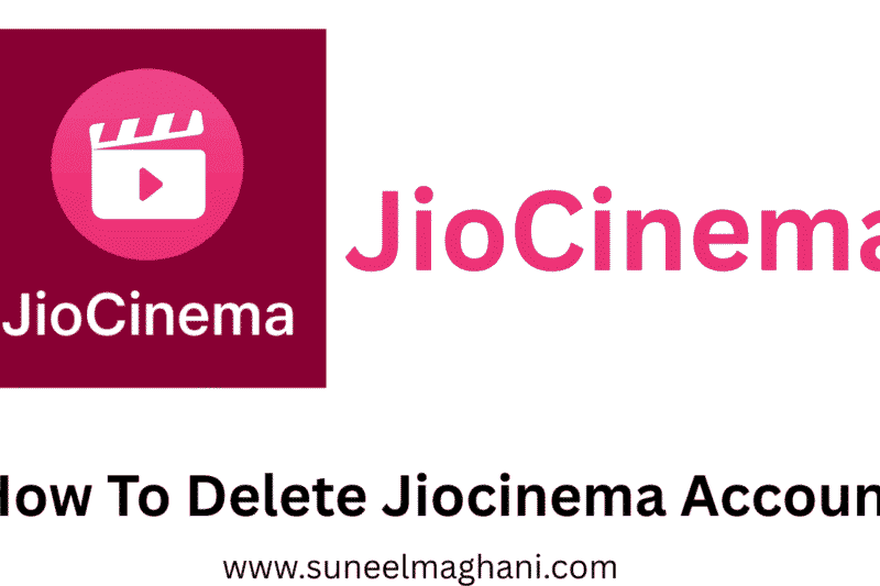 How To Delete Jiocinema Account Permanently