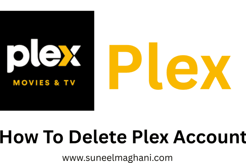 How To Delete Plex Account Permanently