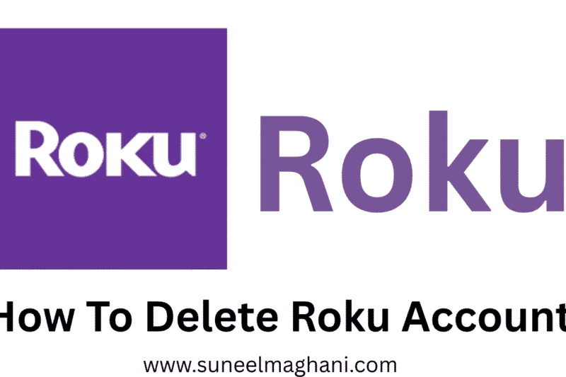 How To Delete Roku Account Permanently