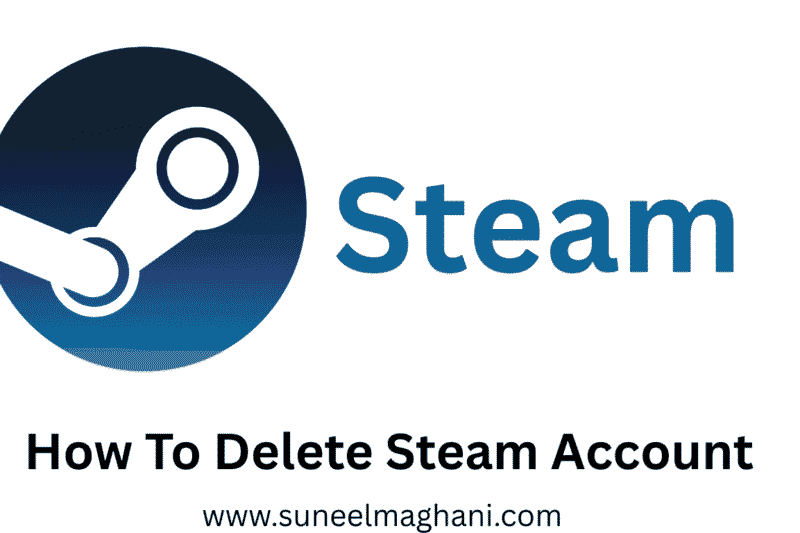 How To Delete Steam Account Permanently