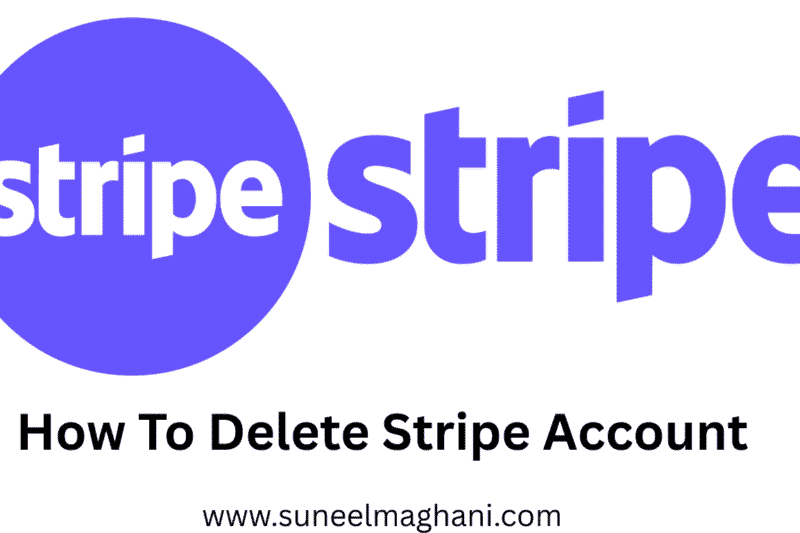 How To Delete Stripe Account Permanently (Phone and PC)