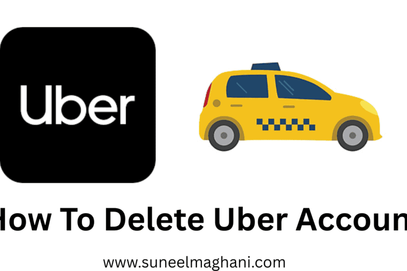 How To Delete Uber Account Permanently
