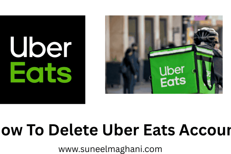 How To Delete Uber Eats Account Permanently