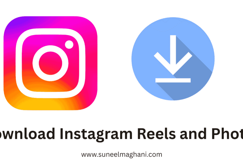 How To Download Instagram Reels and Photos (Phone and PC)