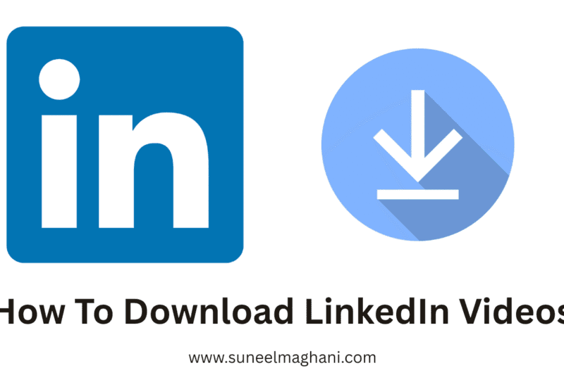 How To Download LinkedIn Videos (Phone and PC)