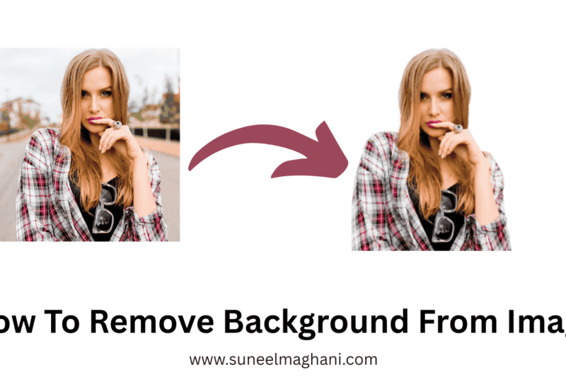 How To Remove Background from Image (Phone and PC)