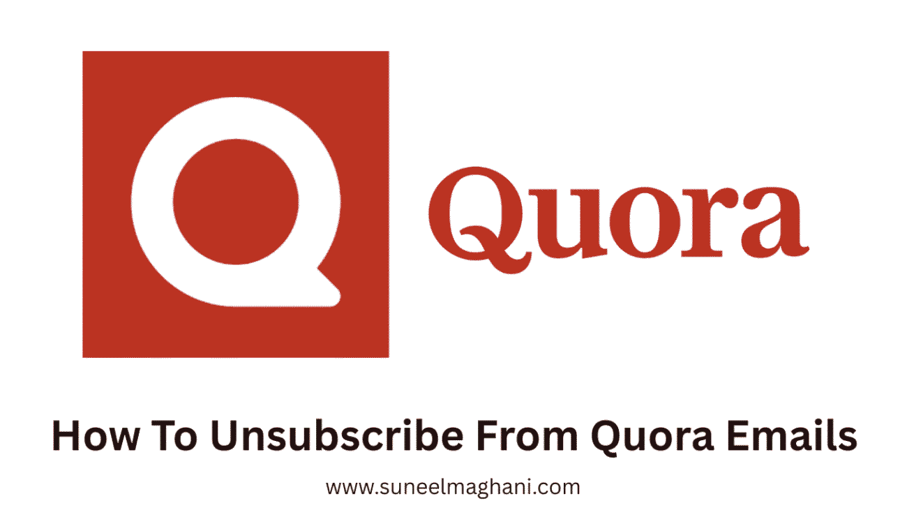 How-To-Unsubscribe-From-Quora-Emails