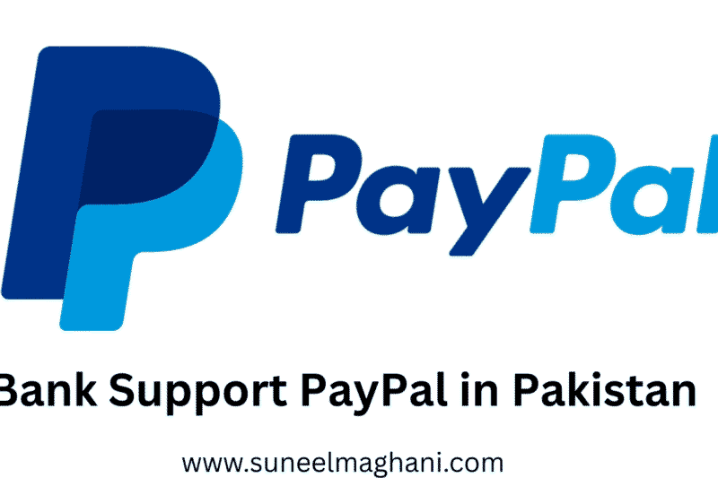 Which Bank Support Paypal in Pakistan?