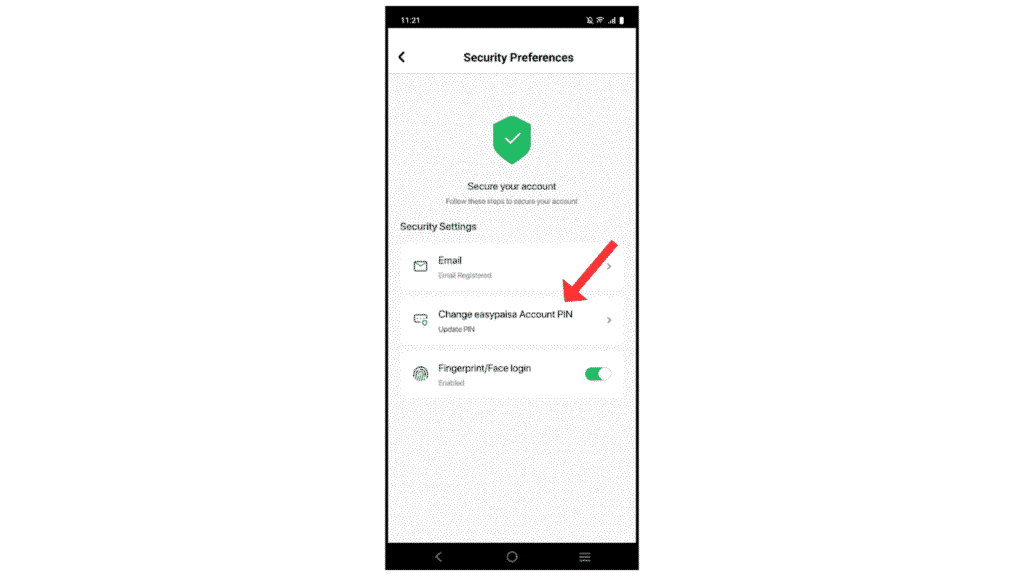 change-easypaisa-account-pin