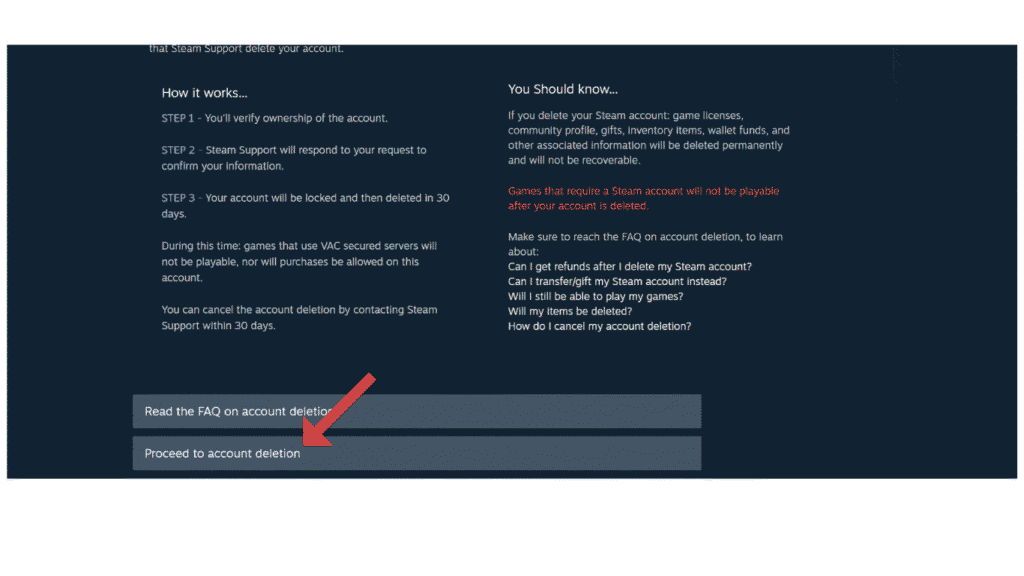 procees-to-delete-my-steam-account