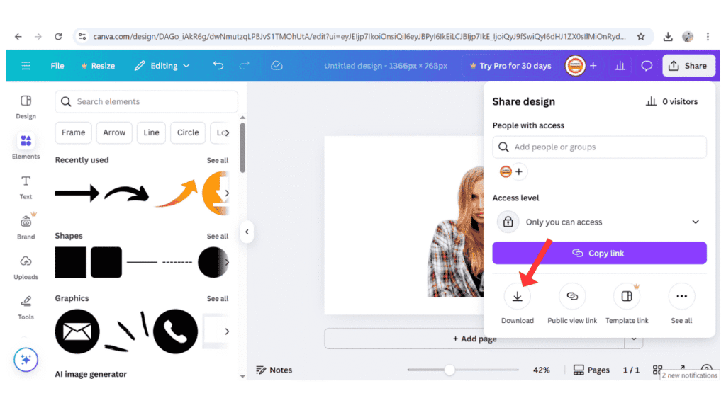 download-image-in-canva