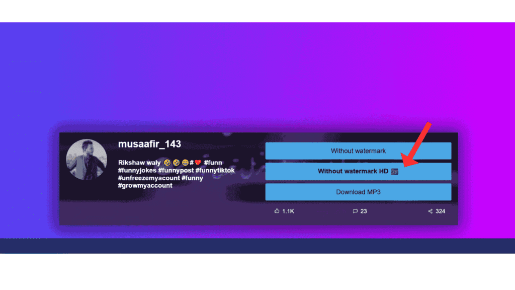 download-tiktok-video-without-watermark