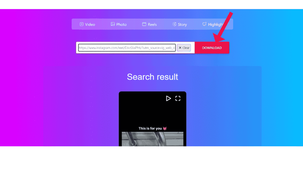 download-instagram-reels