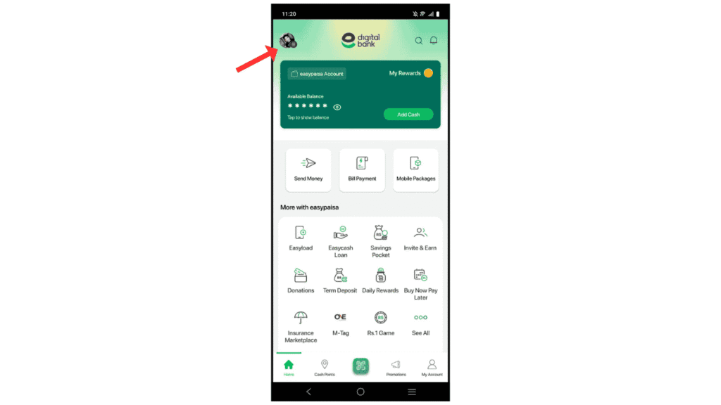 easypaisa-profile
