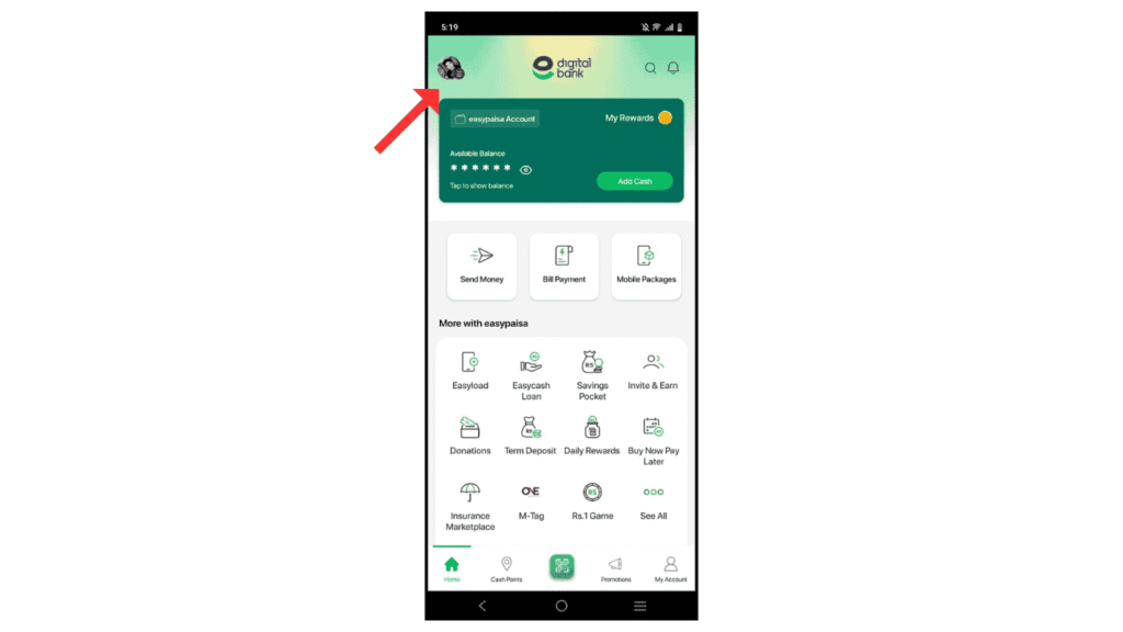 easypaisa-profile