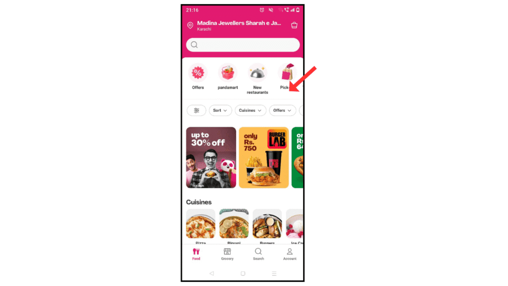 foodpanda