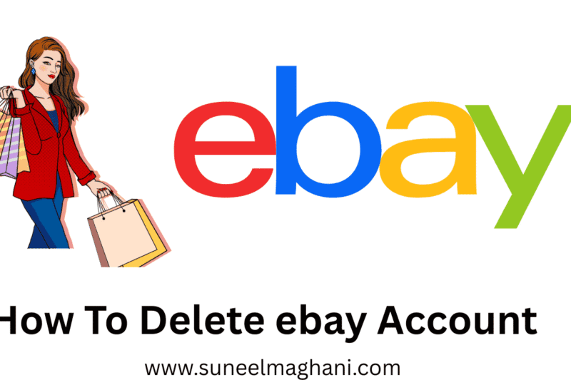 How To Delete Ebay Account Permanently