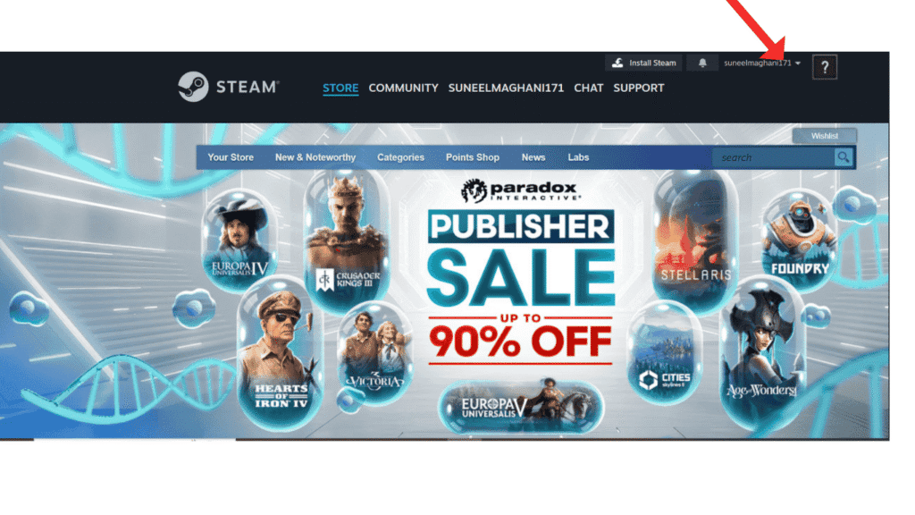 steam-account