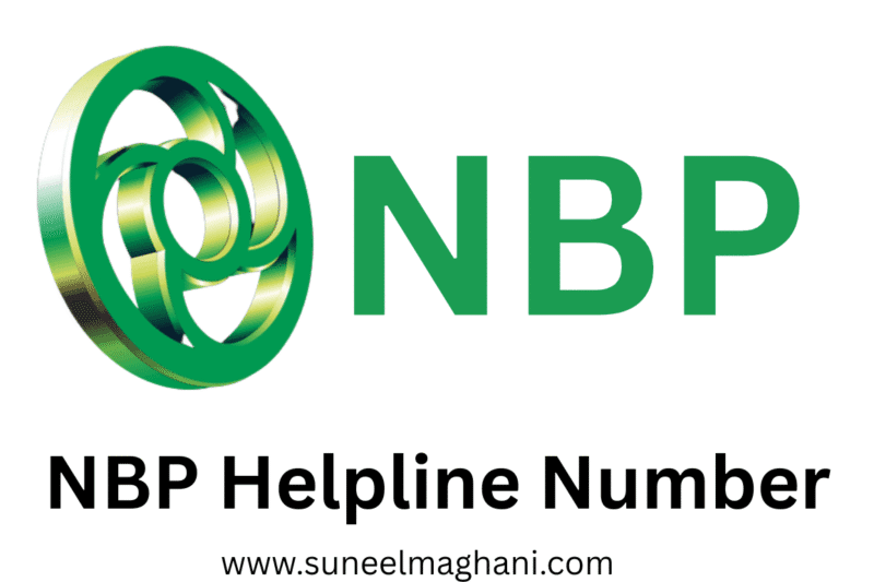 National Bank of Pakistan Helpline Number (NBP Contact)