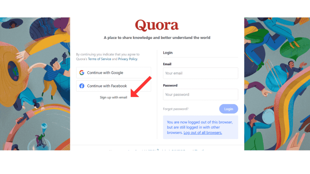 sign-up-quora-on-pc