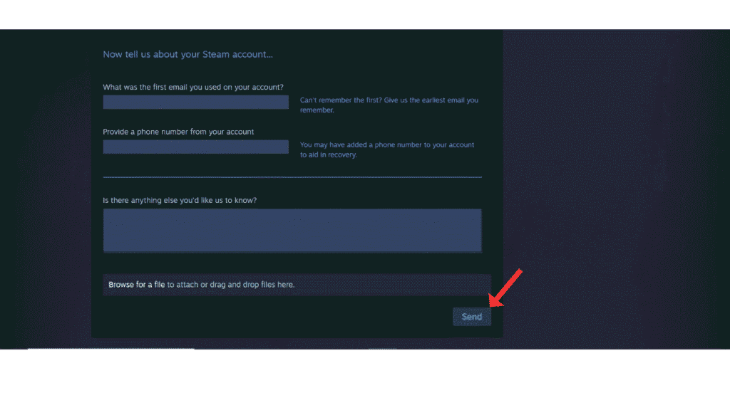 steam-email