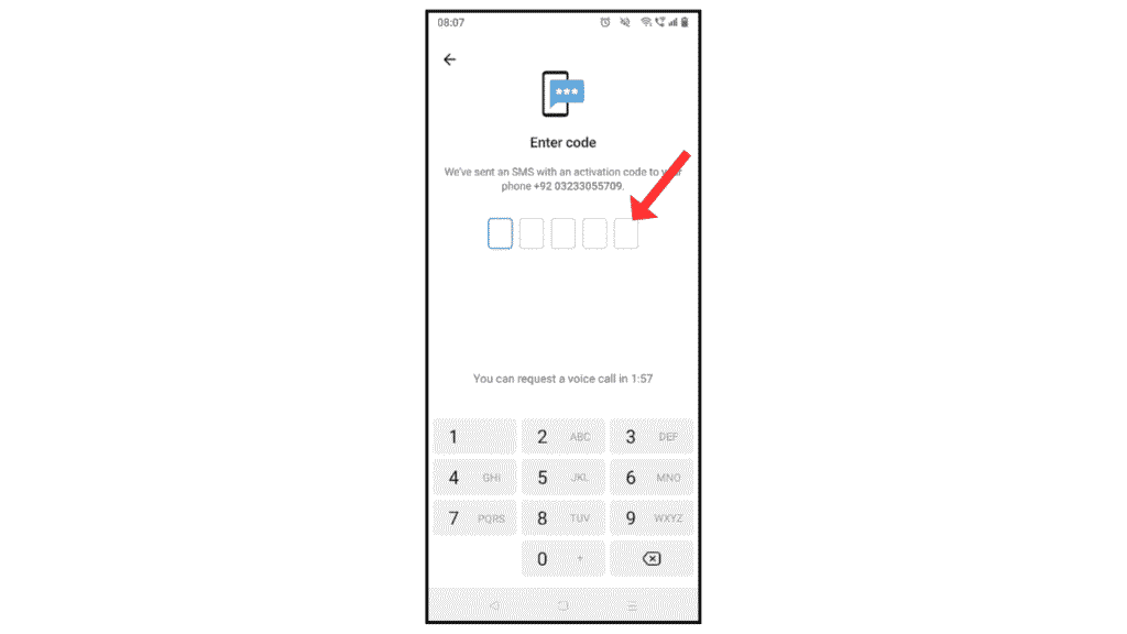 telegram-code
