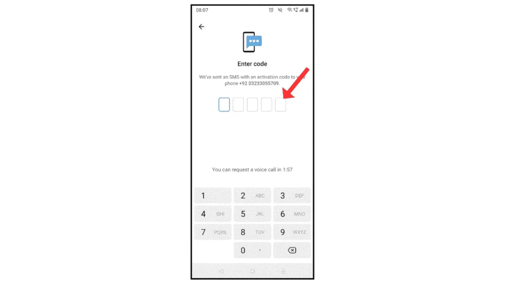 telegram-code