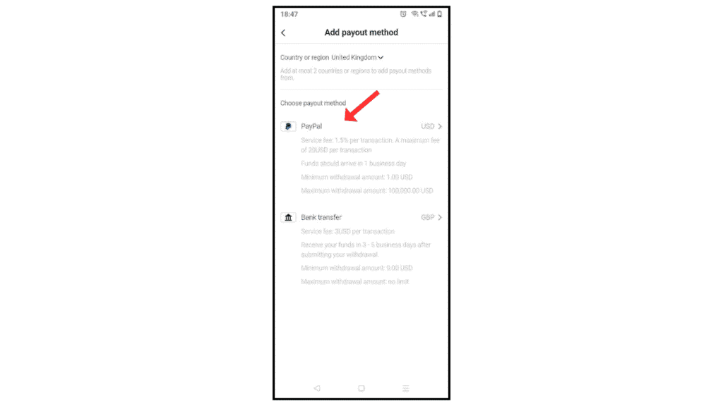 tiktok-payment-method
